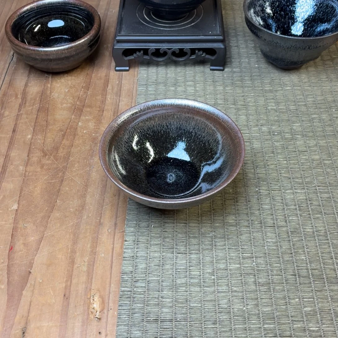 茶盏松风渡建盏甄选