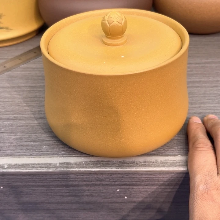 紫砂茶叶罐精品紫砂茶叶罐福利专场