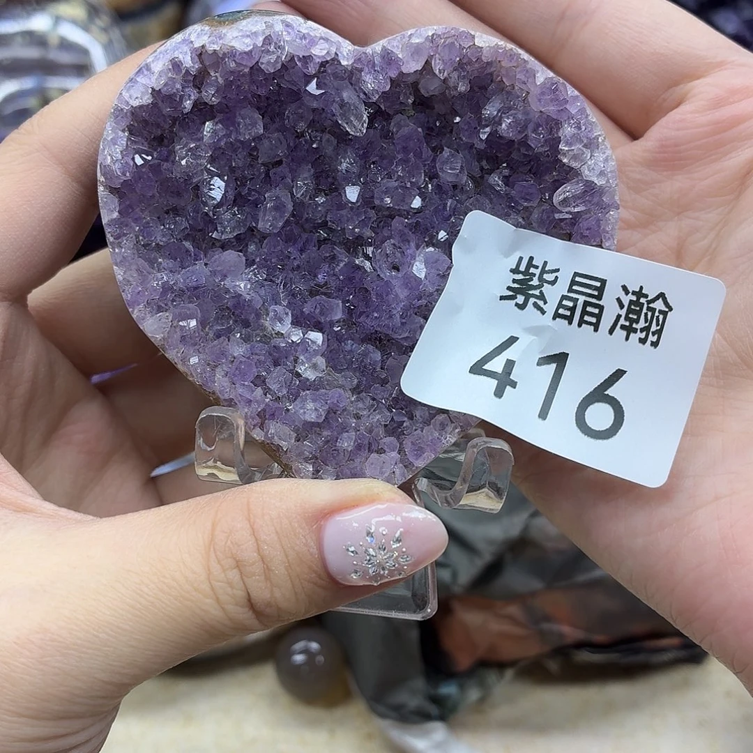 水晶未镶嵌大型摆件（非配饰）