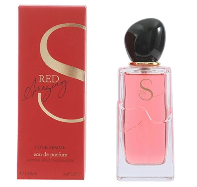 【百款名香】红挚爱经典持久留香清新淡雅男女香氛