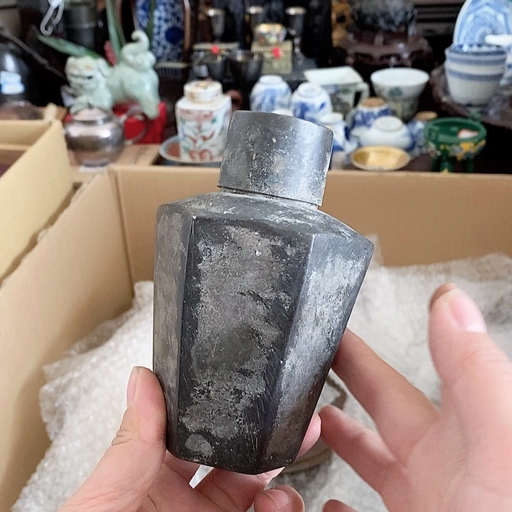 茶杯紫砂全场只加打包费6.21C1