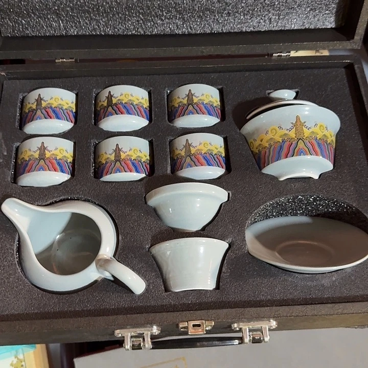 孤品茶具套装等等等