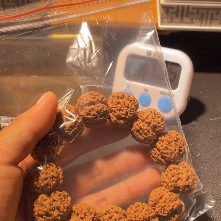 海***川手串金刚菩提这个