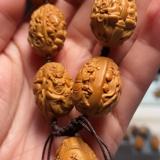 橄榄核手串/手链橄榄核