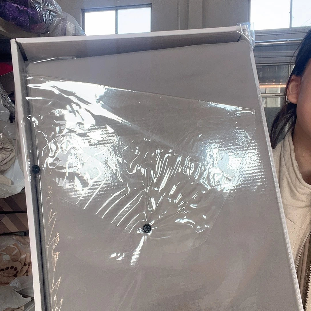 棉棉磨毛四件套灰色标准