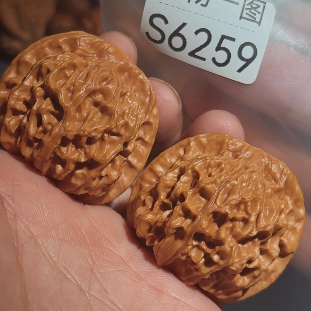 文玩核桃把件t d
