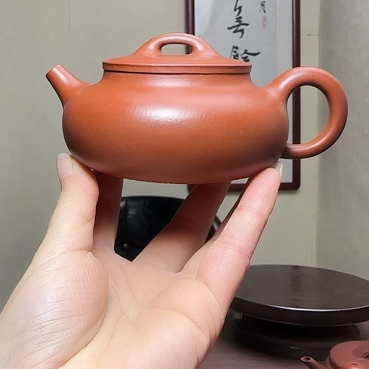 紫砂茶壶宜兴紫砂工艺