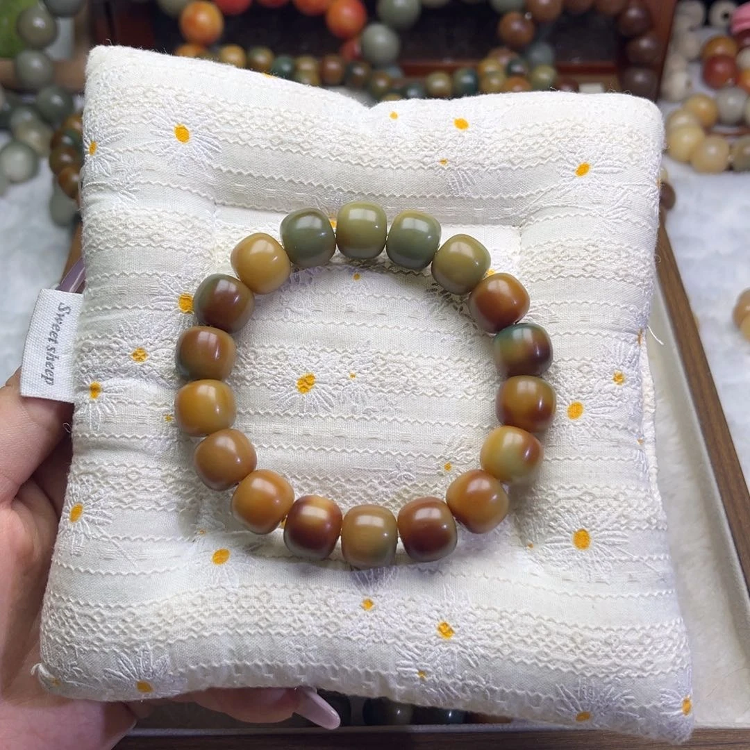 菩提根/象牙果吊坠小**心464