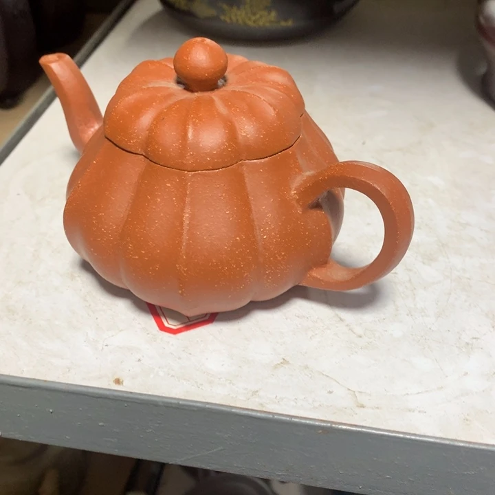 茶壶紫砂原矿手工17