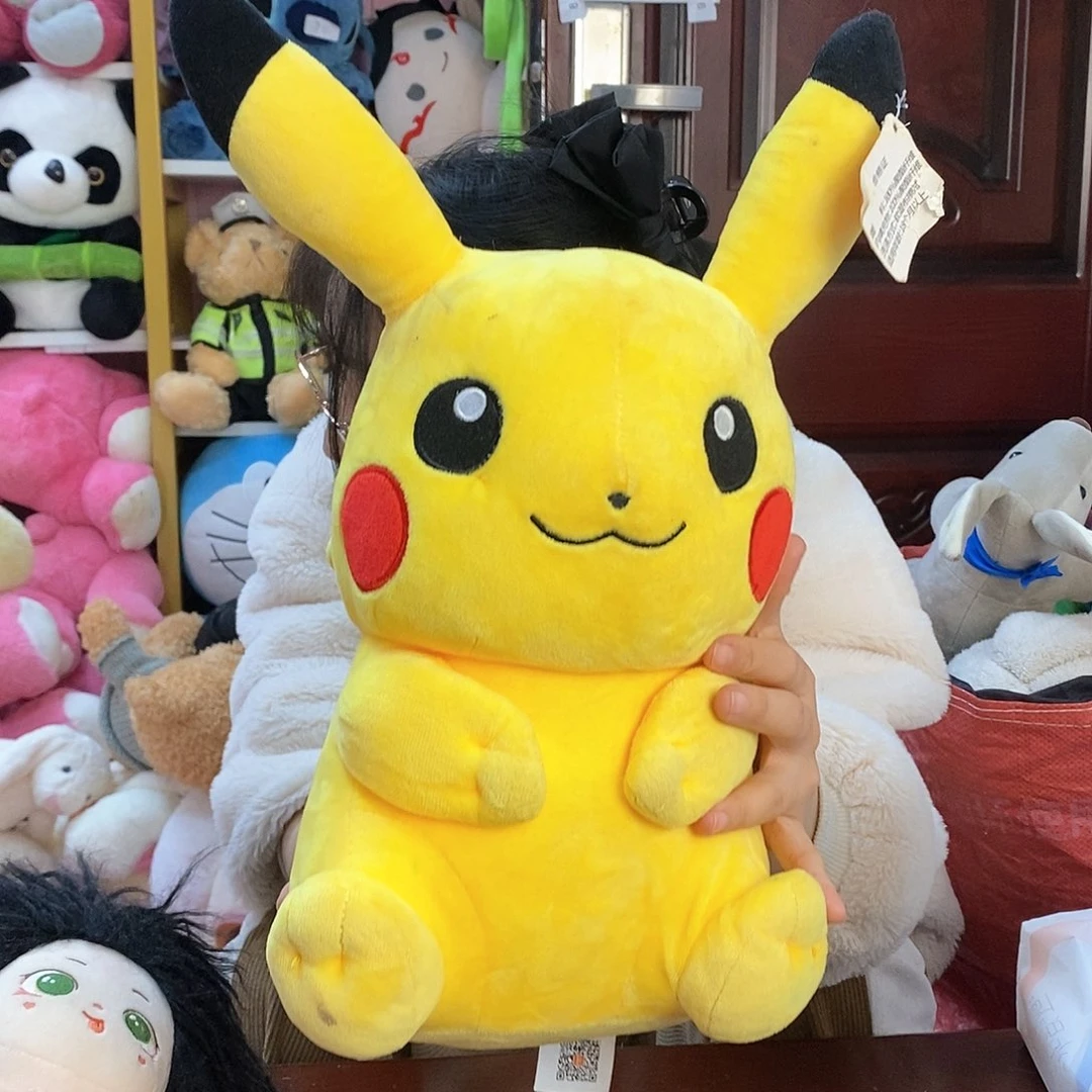 毛绒。*白毛绒玩具029