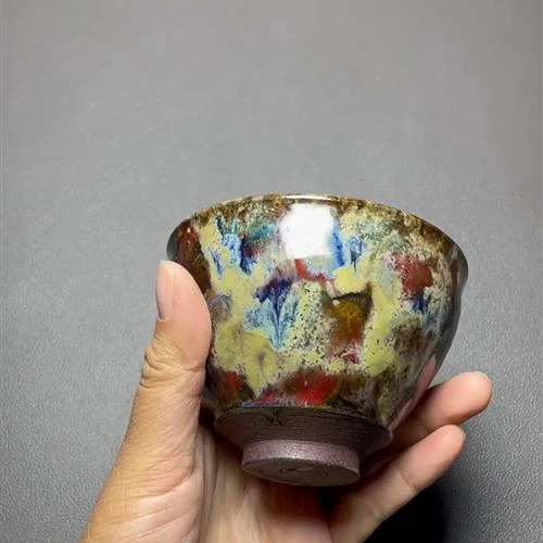 【闪购商品】茶盏-507............