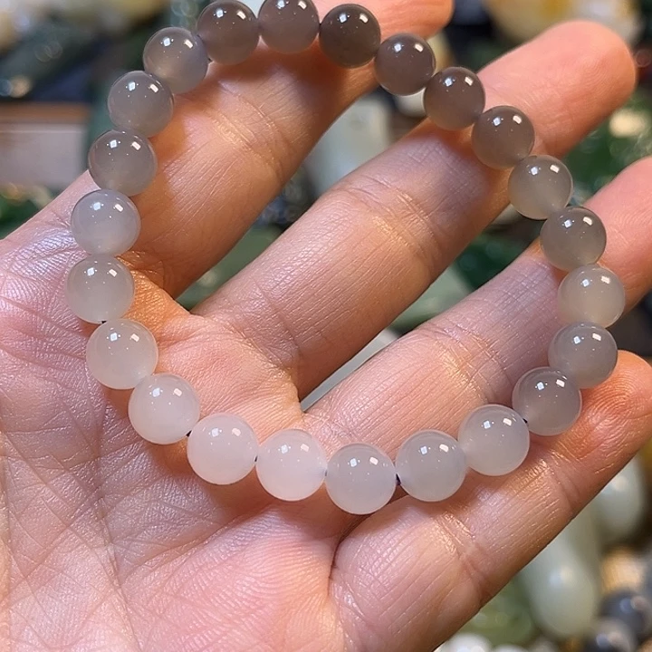 手串未镶嵌和田玉