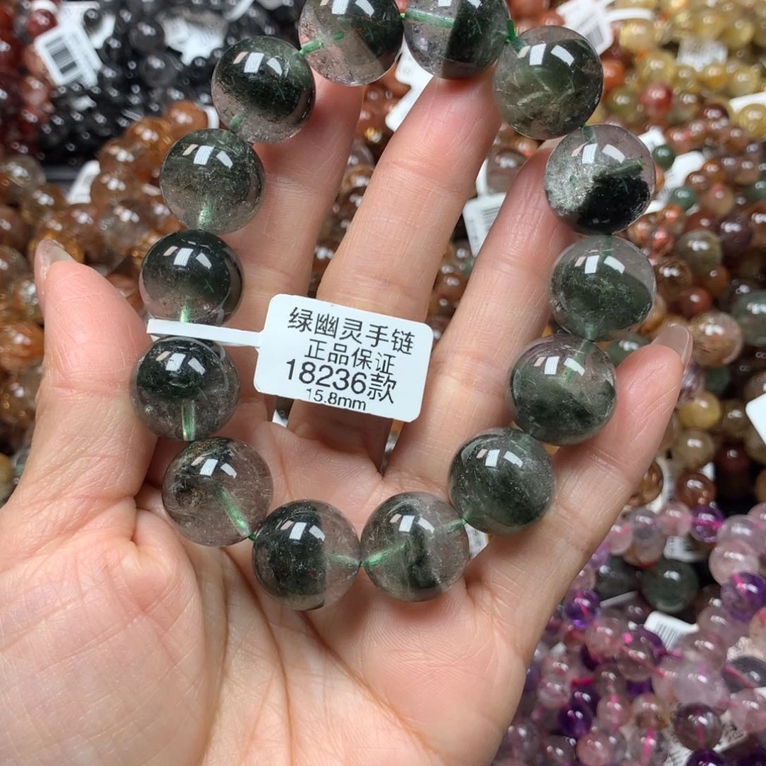 水晶天然未镶嵌天然