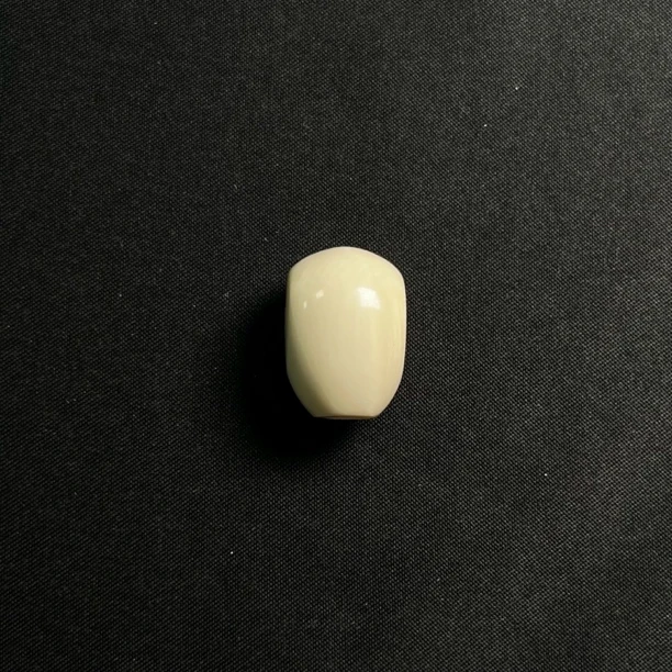PT40水滴三通 只做天然猛犸牙