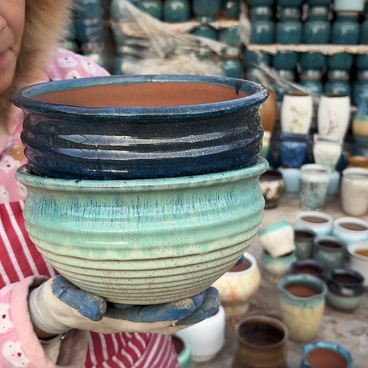 高度11厘米口径22厘米