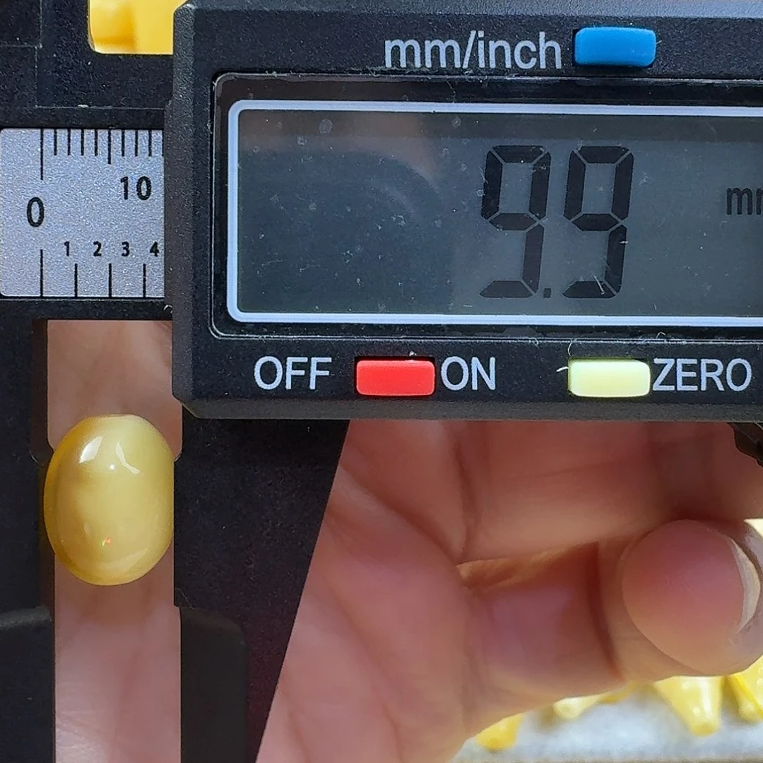 蜜蜡未镶嵌裸石59杂