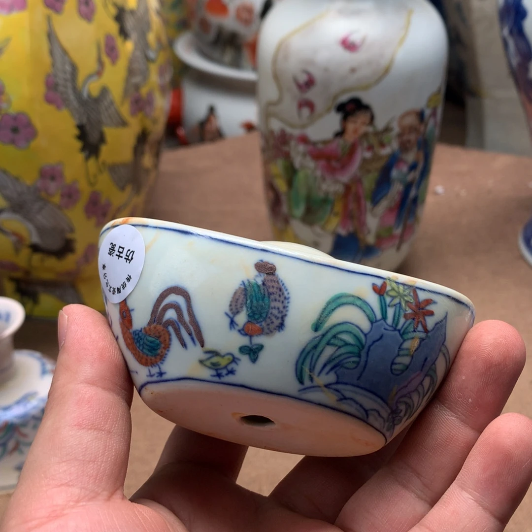 摆件旧藏瓷器旧藏瓷器