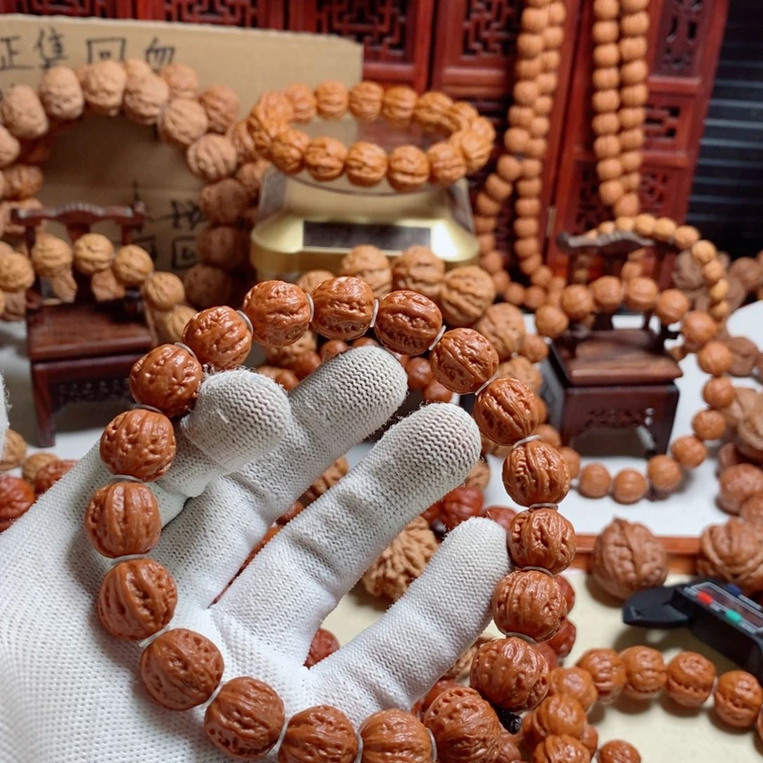 文玩核桃手串你****.尺寸14