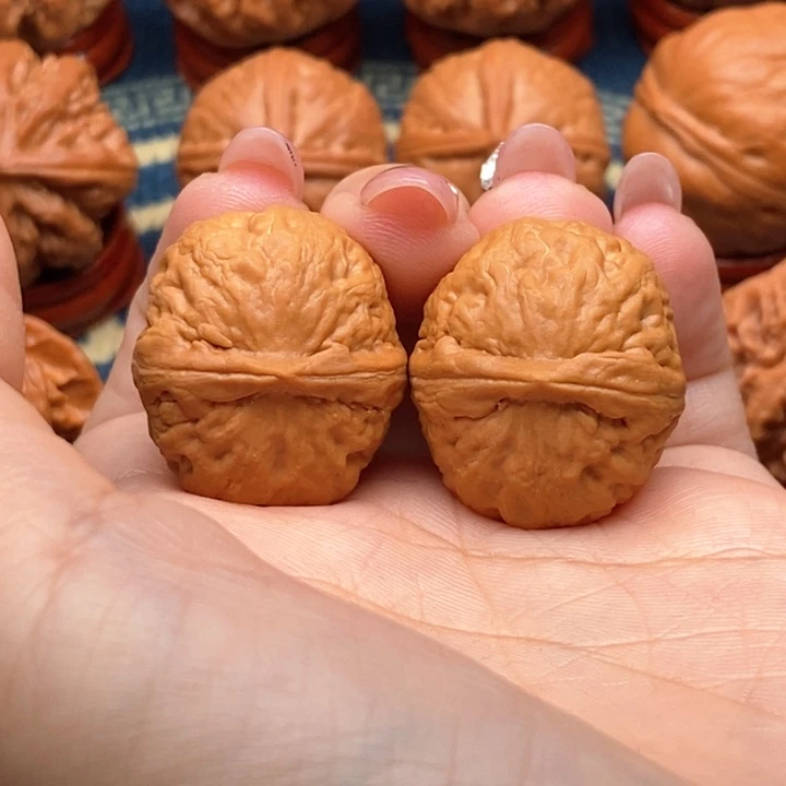 把件文玩核桃精品photo