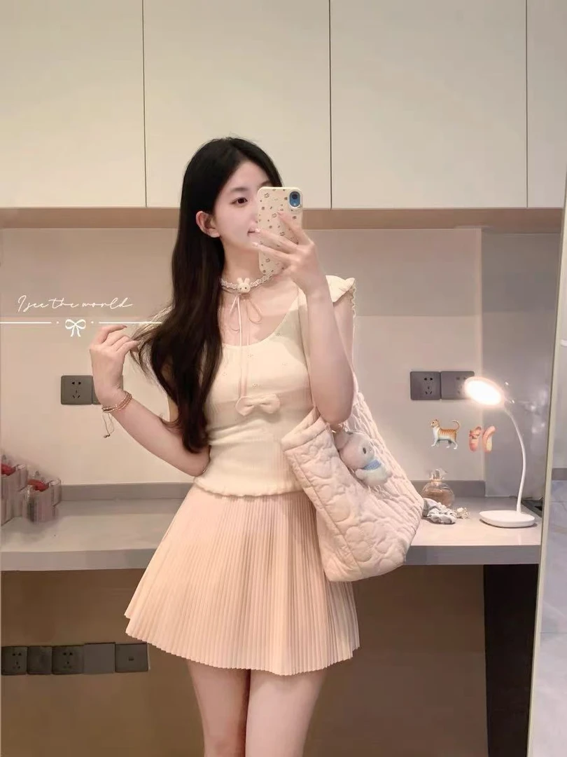 6.18日（800-860）点这个链接（纯欲甜辣风新款高级设计感针织衫）