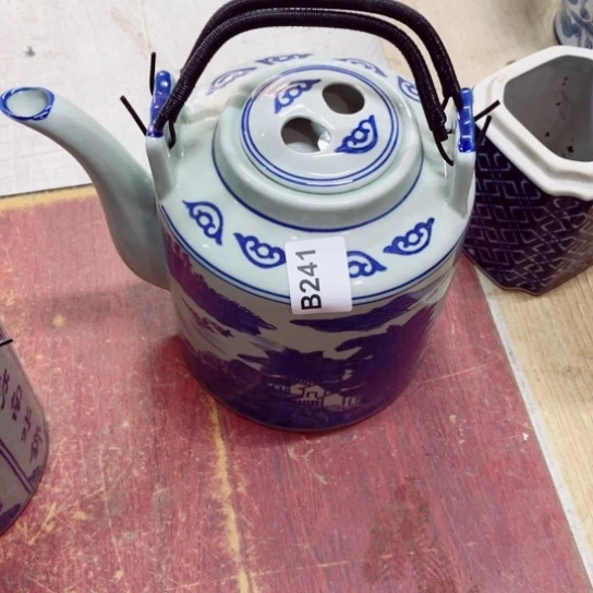 陶瓷制品瑕疵处理