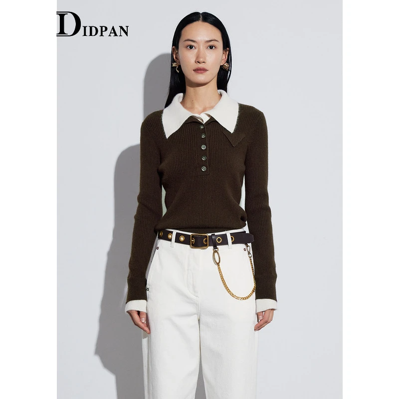 【星线好物】IDPAN套头毛衫2E3M38229