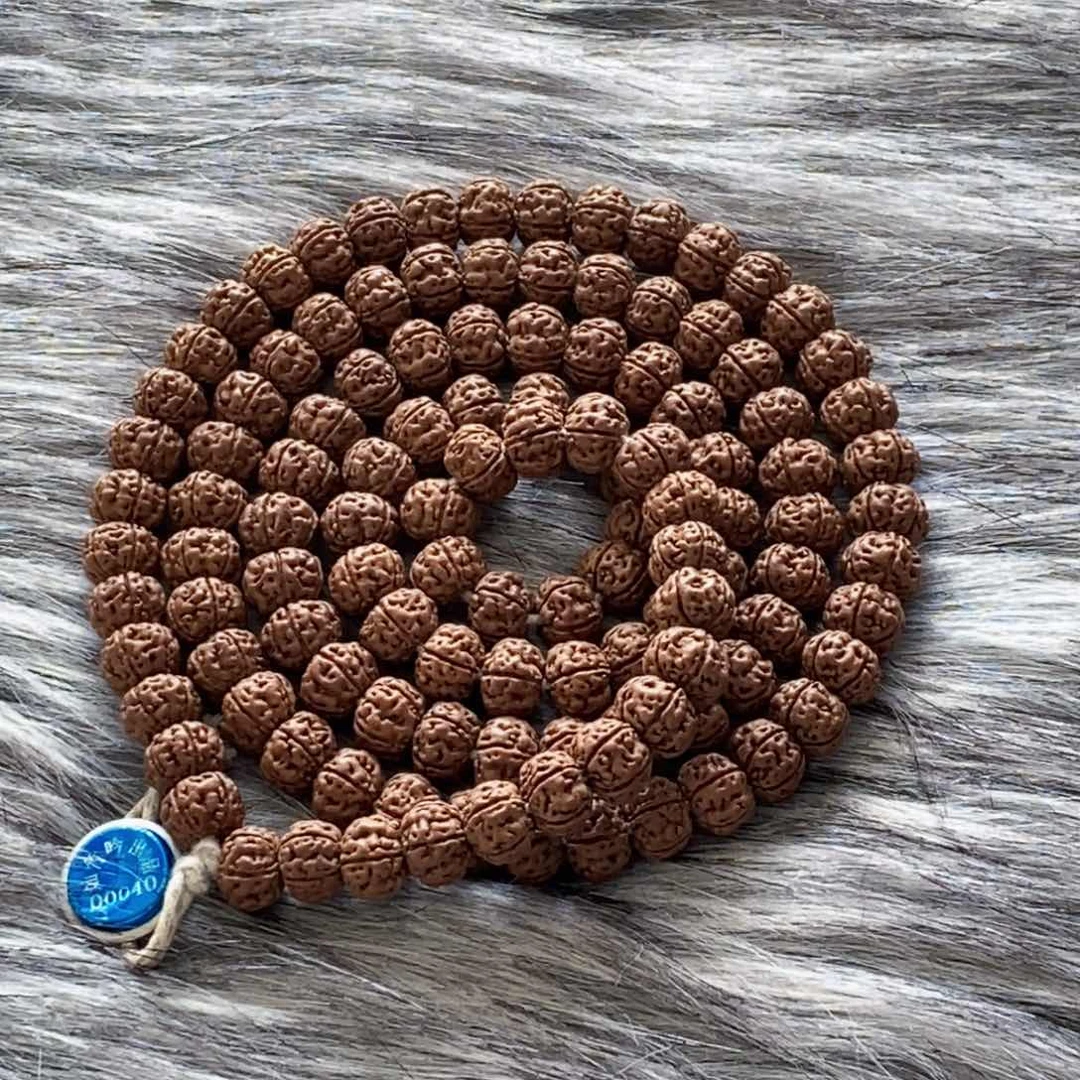 金刚菩提手串老树王 108