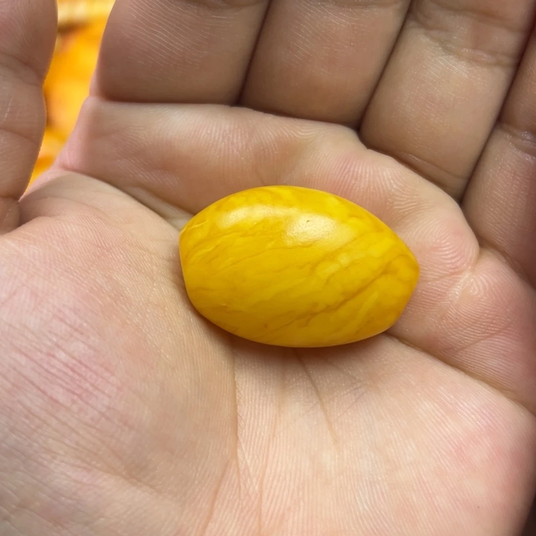 蜜蜡吊坠(不含链)未镶嵌