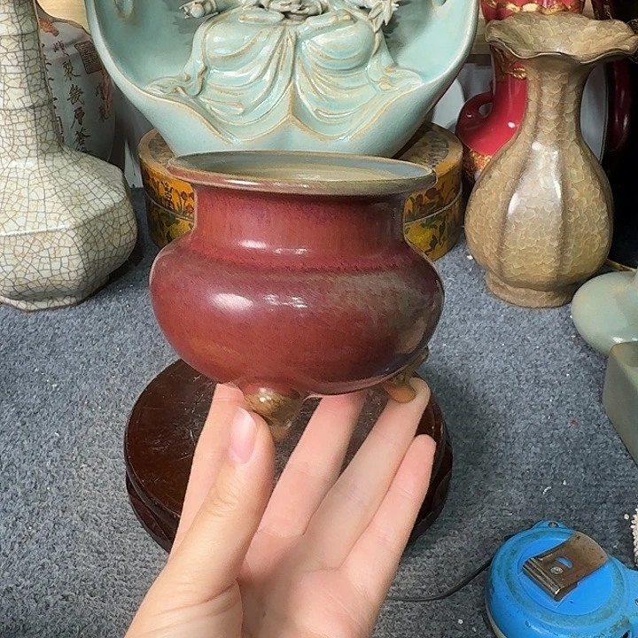 瓷片五大名窑之一的