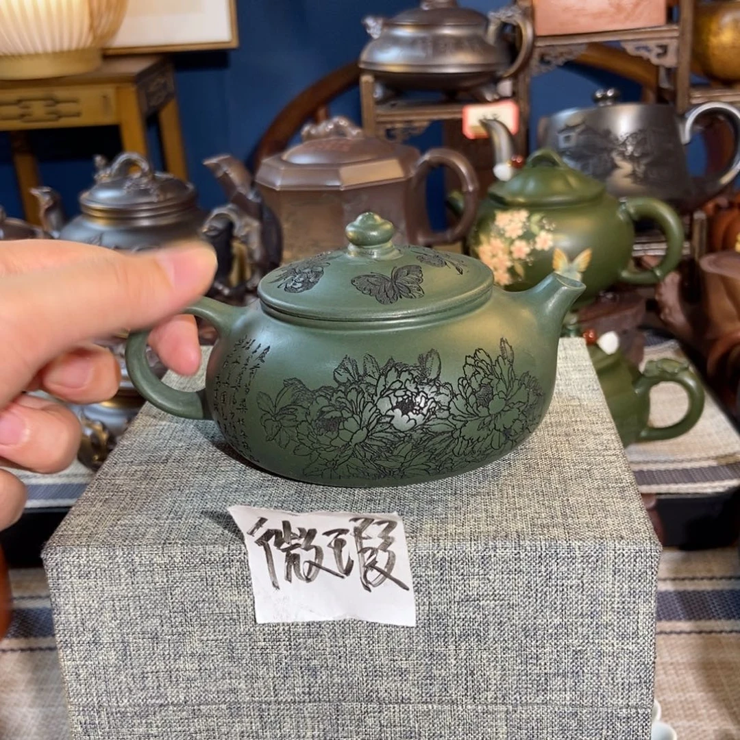 茶壶紫砂紫砂艺术