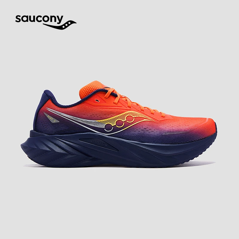 Saucony索康尼跑步鞋SLAY全速3透气训练专业运动鞋竞速碳板跑鞋