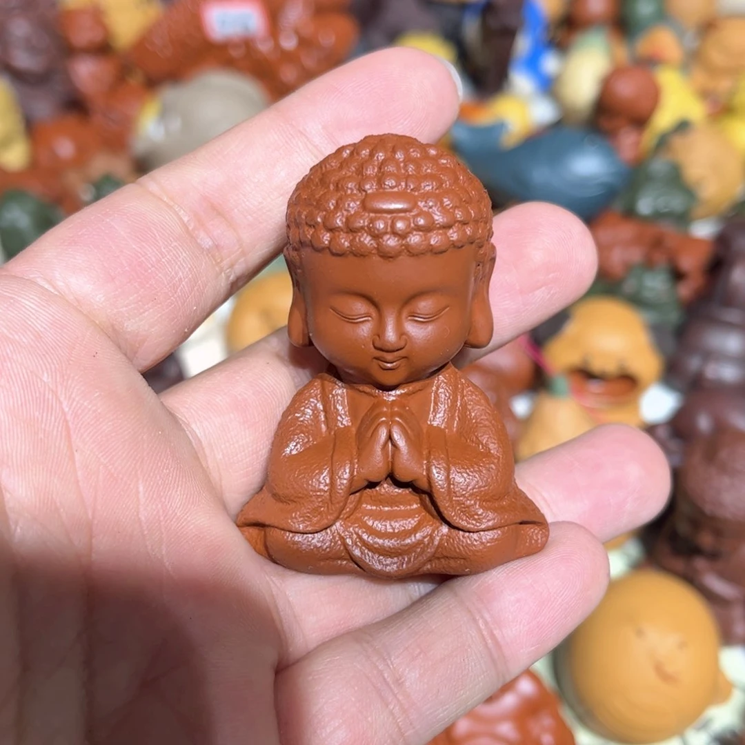 紫砂茶宠紫砂艺术