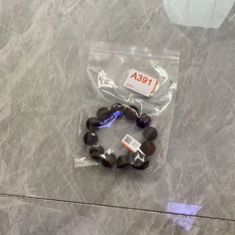 非金属树脂手链 手工串珠A391