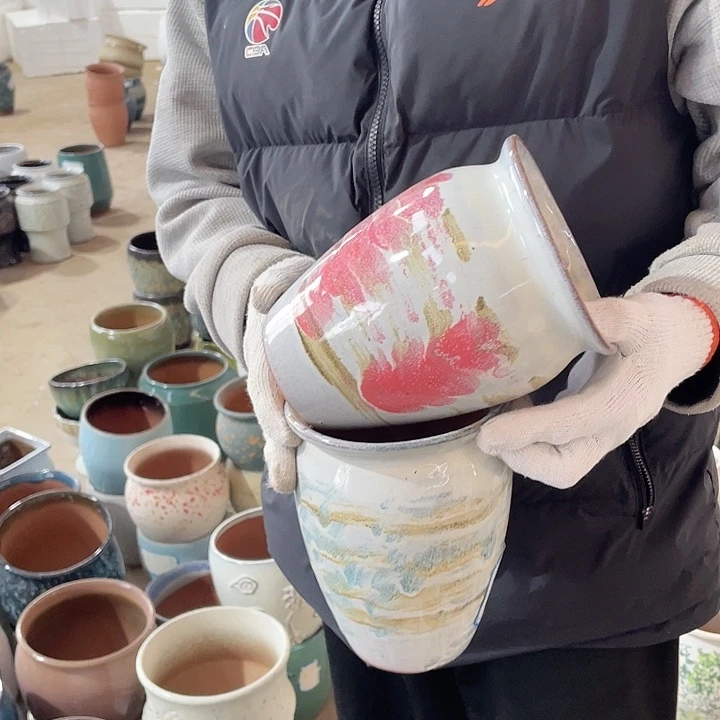 正品两个13/18紫砂