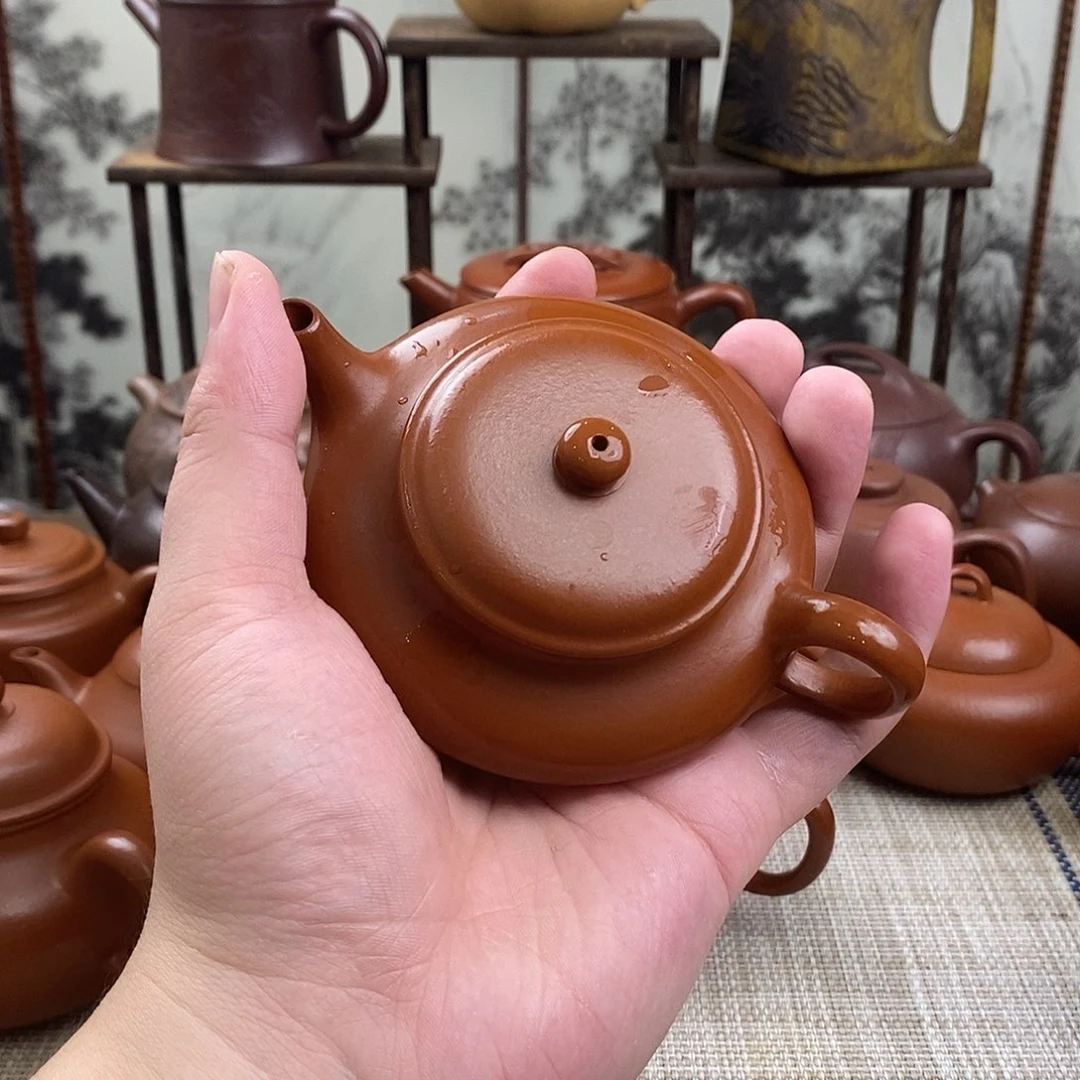 茶壶紫砂宜兴紫砂