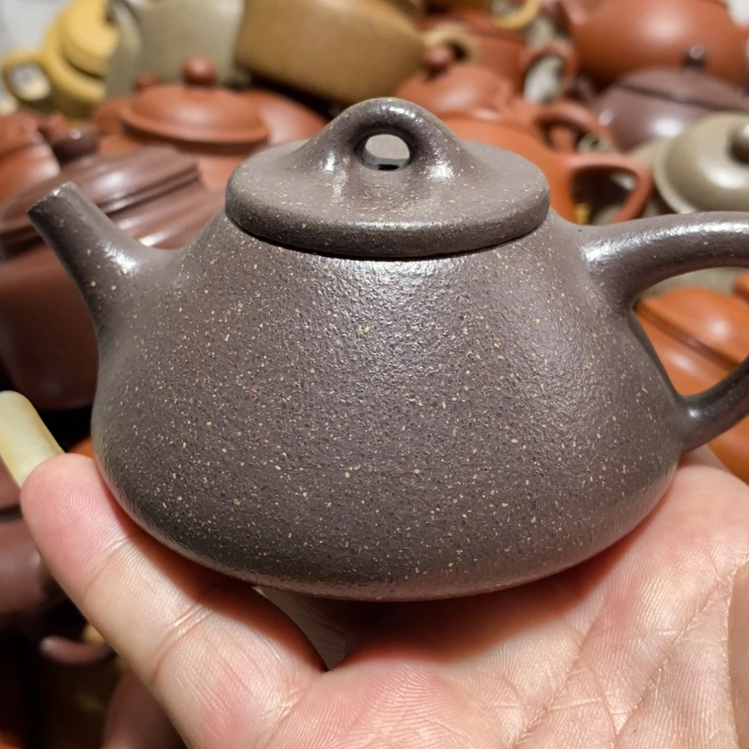 汤***爸茶壶紫砂闪购商品紫砂壶