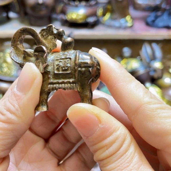 铜器摆件诚信经营