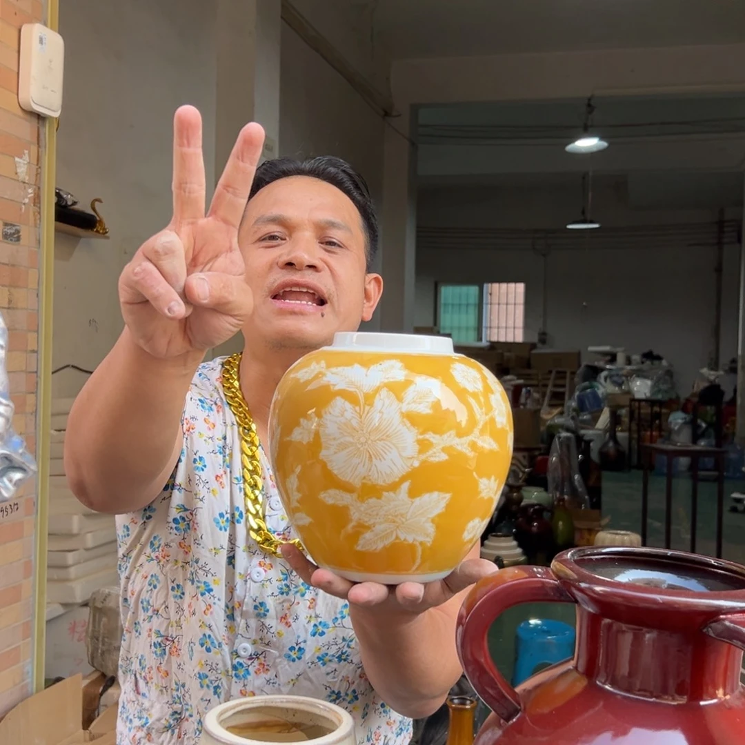 号陶瓷工艺饰品（部分微瑕）81