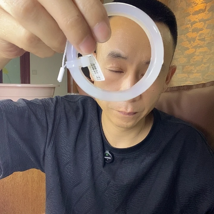 ⑤***光手镯玛瑙/玉髓未镶嵌57圈口