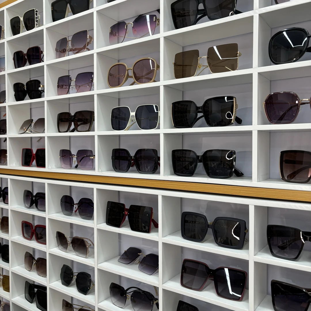 清货【高货太阳镜】