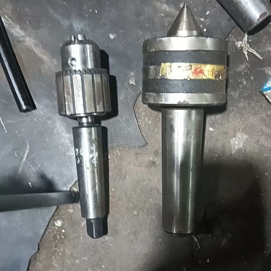 机床配件钻夹头两个