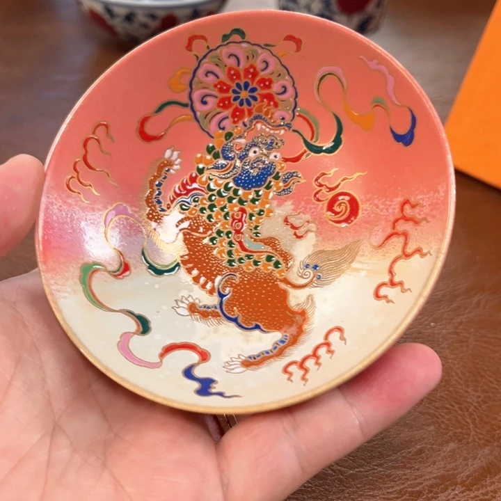 瓷片千年瓷都景德镇