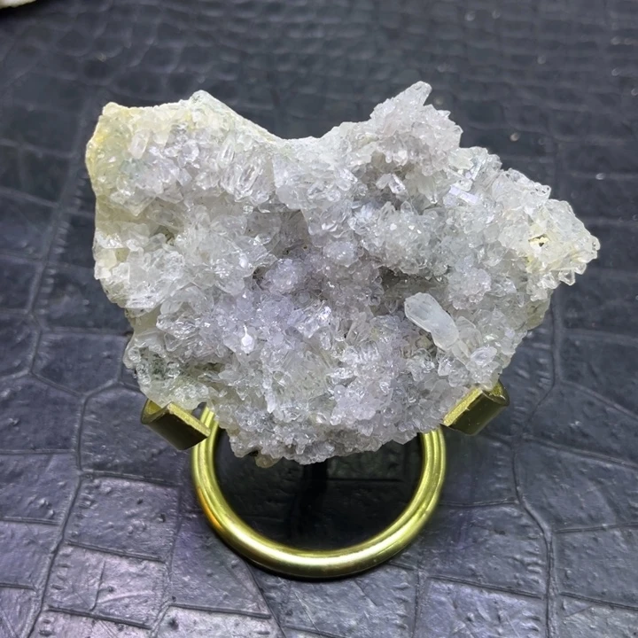 水晶珠宝半成品未镶嵌