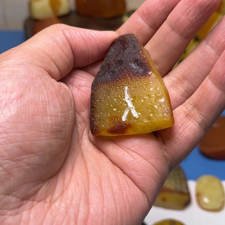 定制蜜蜡未镶嵌洪*12345678