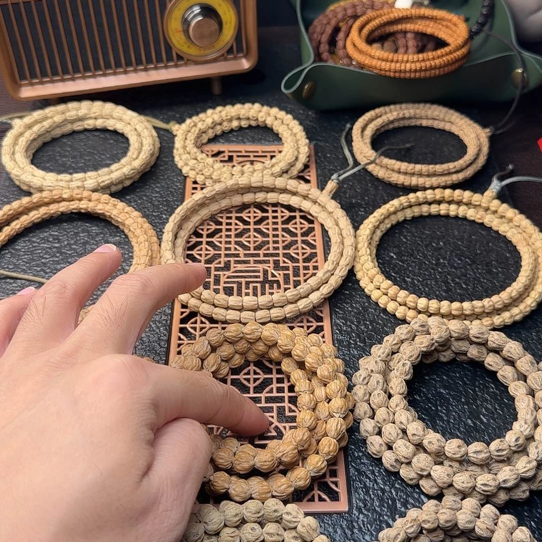 那***哥柏香籽/百香籽吊坠