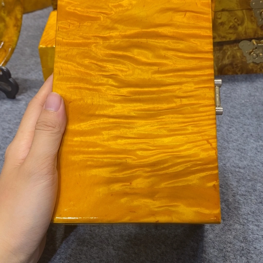 金丝楠金丝楠收纳盒20