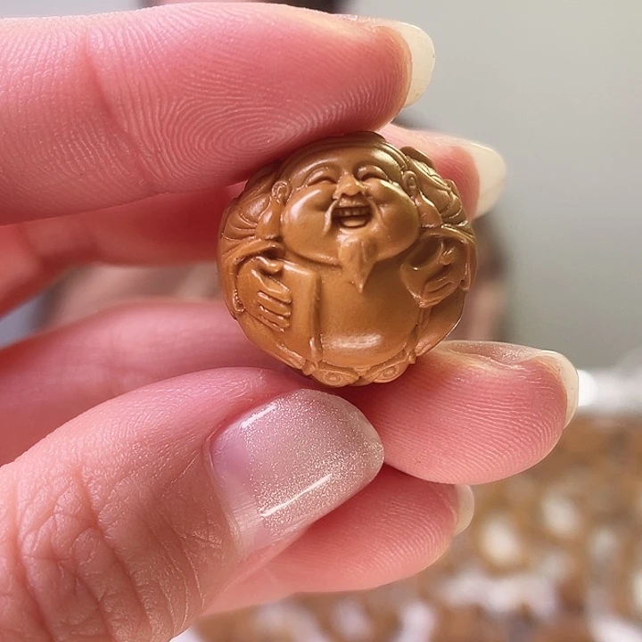 橄榄核吊坠橄榄核