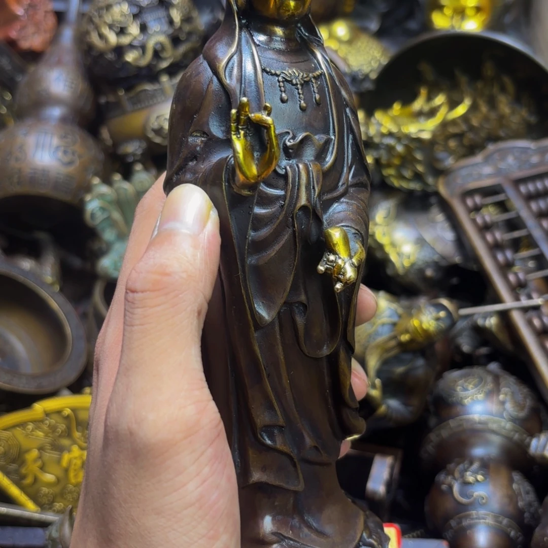 嘉嘉精品铜器摆件