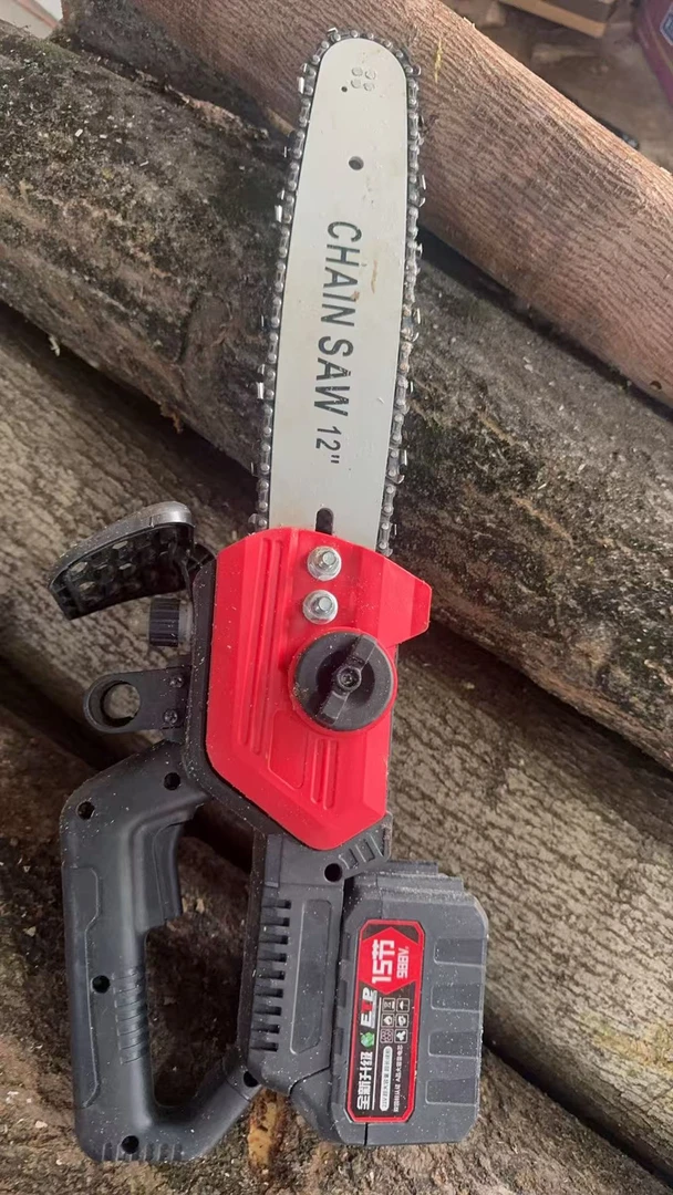 12寸老款家用电锯