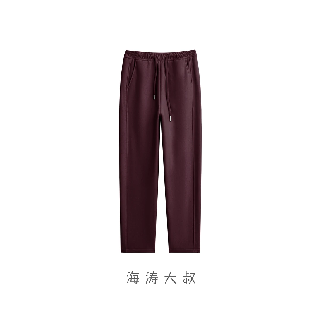 【海涛大叔】绵柔加厚随心休闲裤QGZZ098